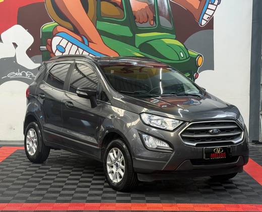 FORD ECOSPORT 1.5 TI-VCT FLEX SE AUTOMÁTICO